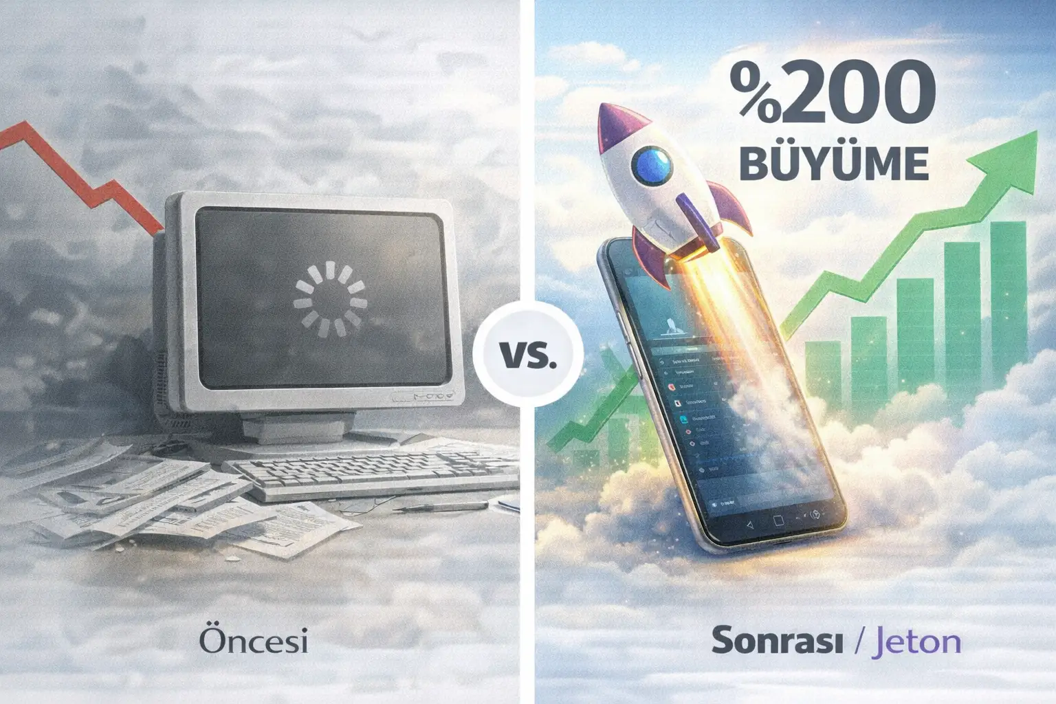 Vaka Analizi: İzmirli Bir İşletmenin Cirosunu Web Sitesiyle %200 Artırma Hikayesi - Web Tasarım kategorisinde blog yazısı