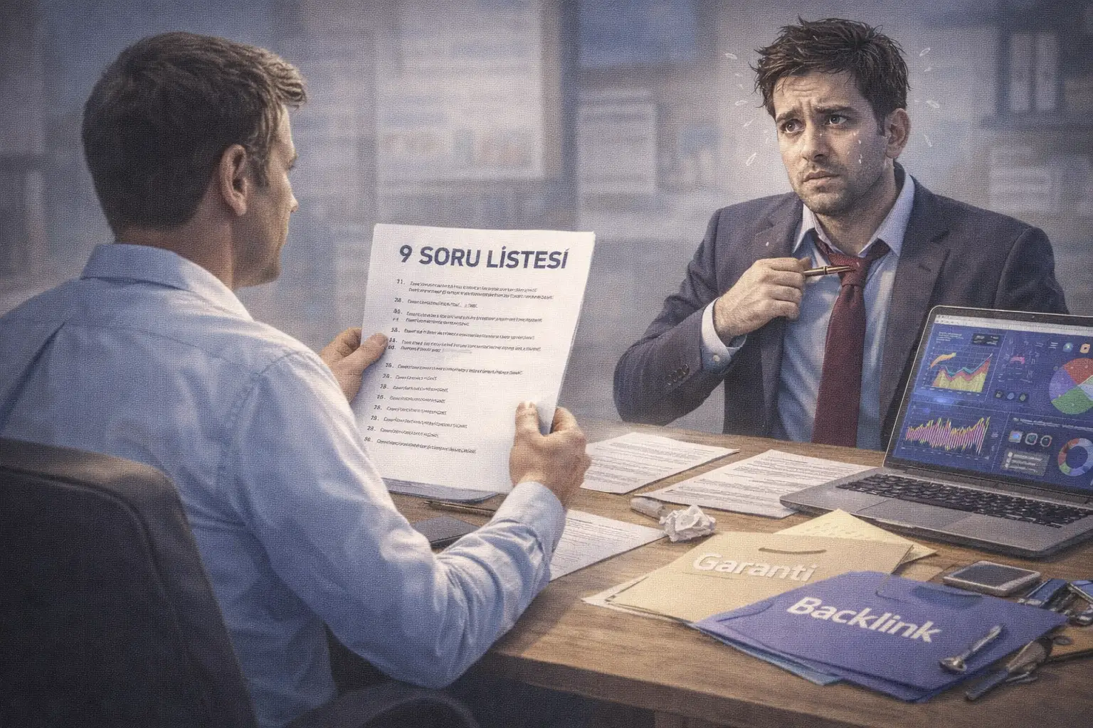 SEO Ajansı Seçerken Sorulması Gereken 9 Kritik Soru - İlgili blog yazısı