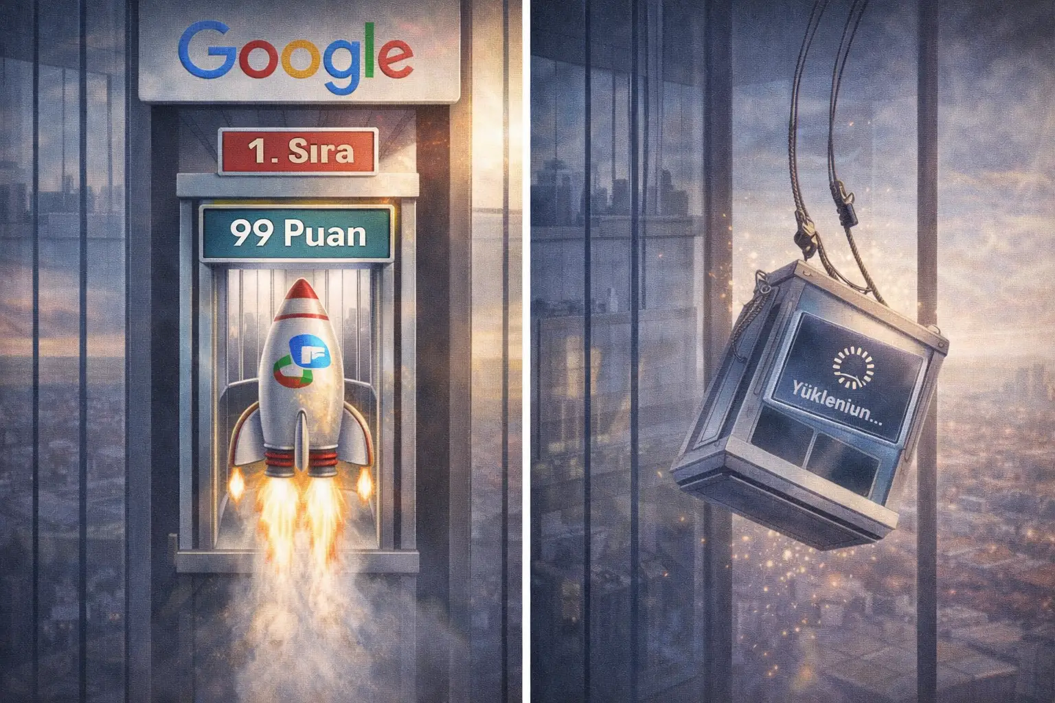 Yavaş Web Siteleri Google'da Neden Kaybeder? (3 Sebep) - İlgili blog yazısı