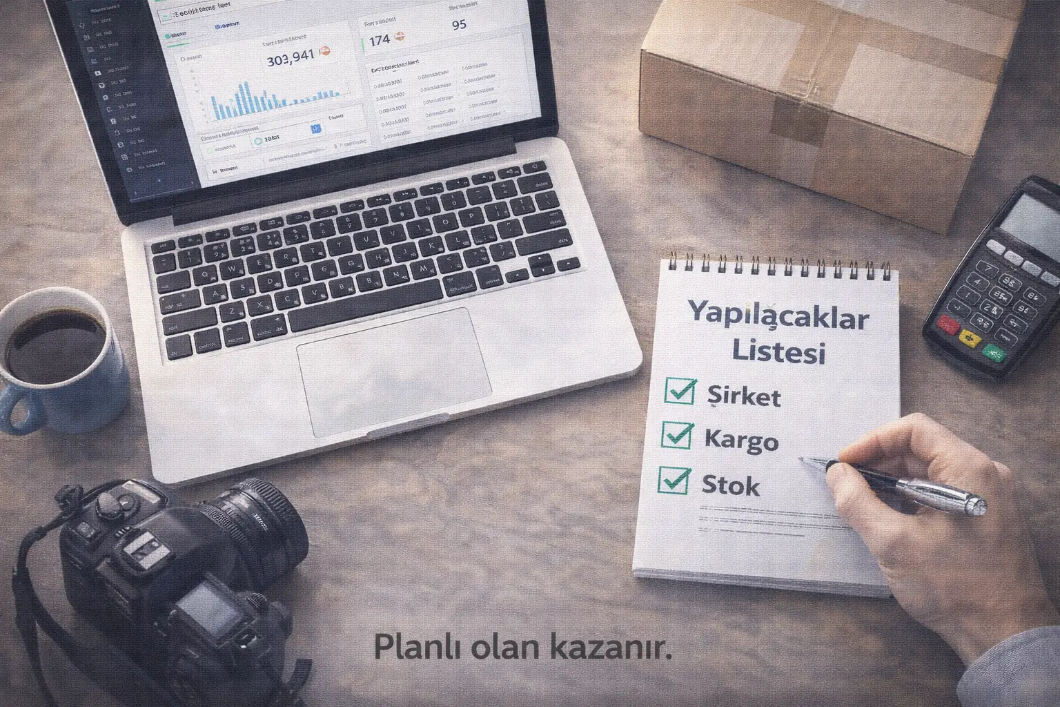 E-Ticaret Sitesi Kurmadan Önce Bilinmesi Gerekenler (5 Adım) - E-Ticaret blog yazısı
