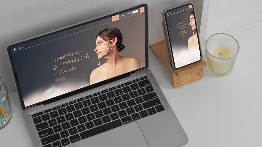 Doc. Dr. İsmail Güler - Sağlık &amp; Medikal Estetik projesi